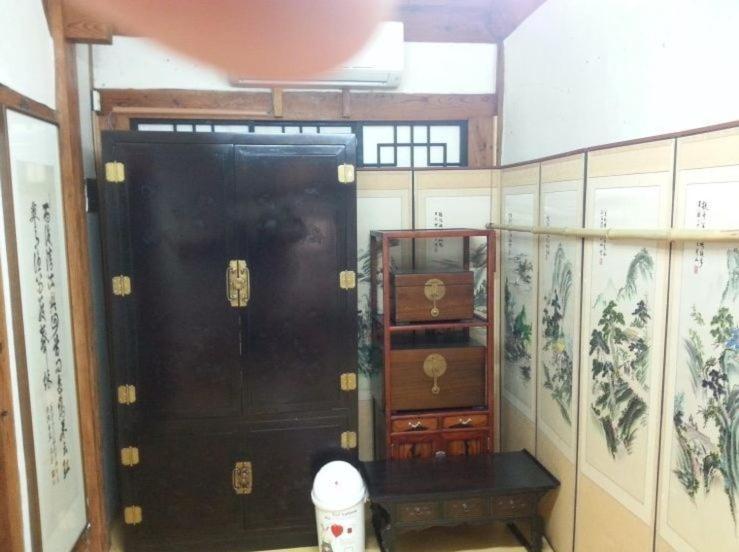 Hotel Goseong Choi Pilgan'S Old House Camera foto