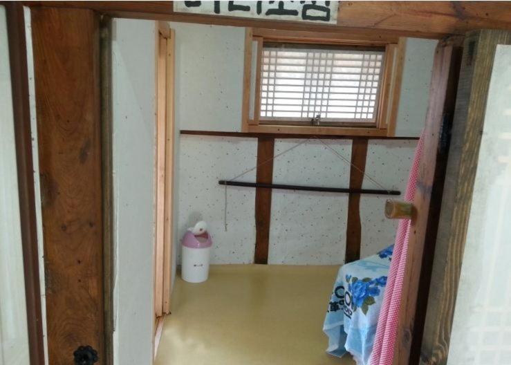 Hotel Goseong Choi Pilgan'S Old House Camera foto