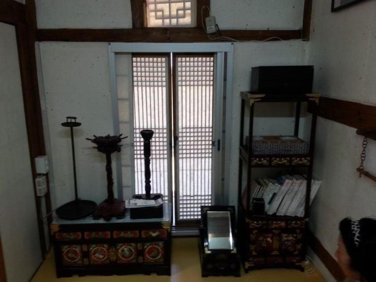 Hotel Goseong Choi Pilgan'S Old House Camera foto