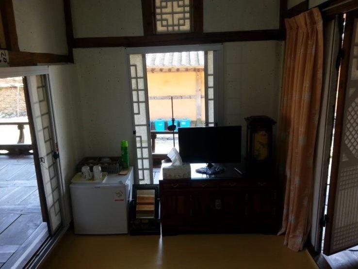 Hotel Goseong Choi Pilgan'S Old House Camera foto