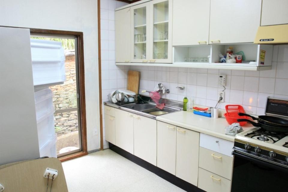 Hotel Goseong Choi Pilgan'S Old House Esterno foto