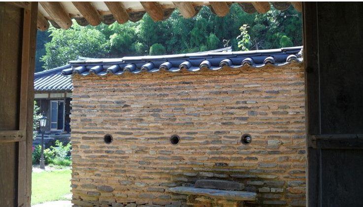 Hotel Goseong Choi Pilgan'S Old House Esterno foto