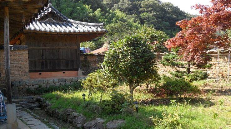 Hotel Goseong Choi Pilgan'S Old House Esterno foto