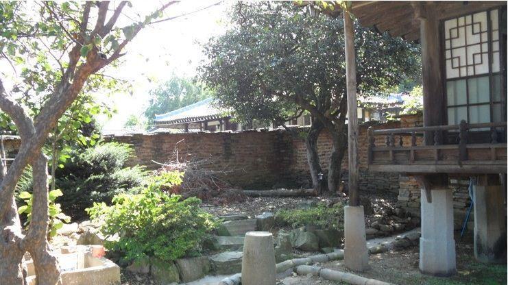 Hotel Goseong Choi Pilgan'S Old House Esterno foto