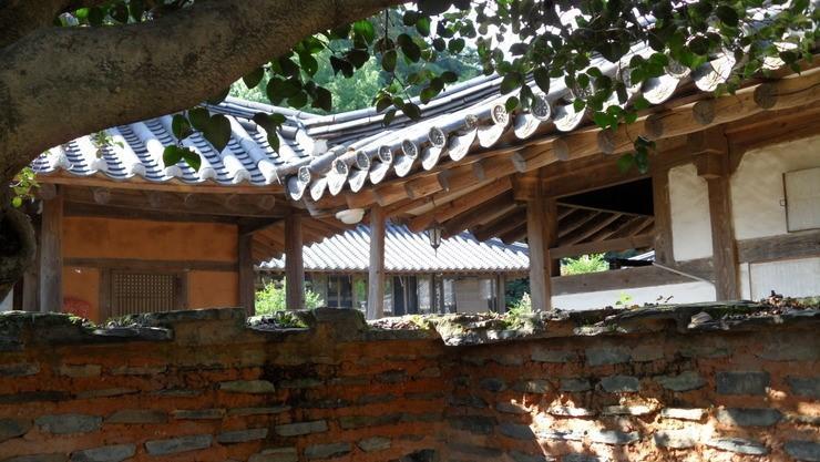 Hotel Goseong Choi Pilgan'S Old House Esterno foto