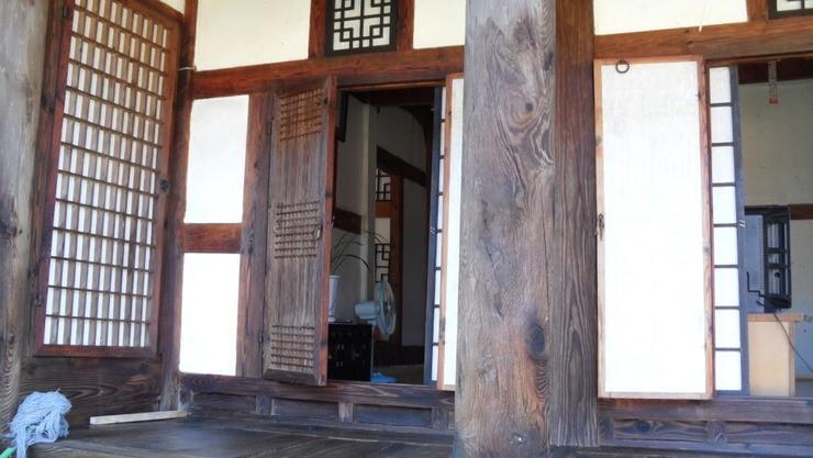 Hotel Goseong Choi Pilgan'S Old House Camera foto