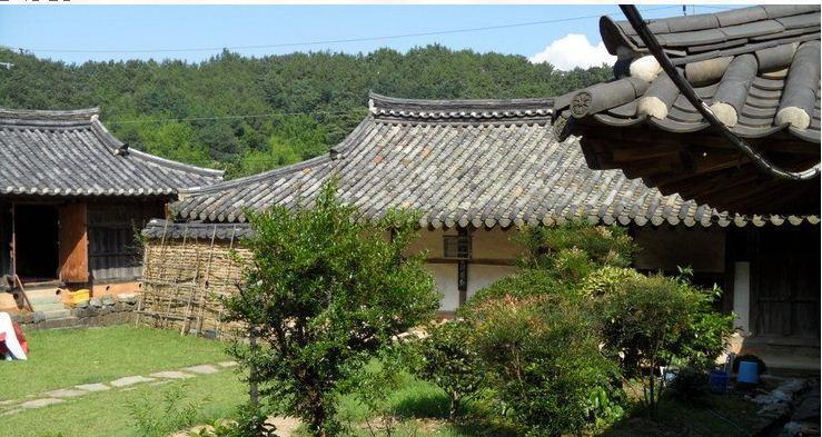 Hotel Goseong Choi Pilgan'S Old House Esterno foto