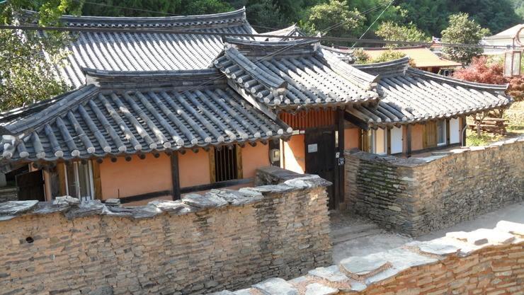 Hotel Goseong Choi Pilgan'S Old House Esterno foto