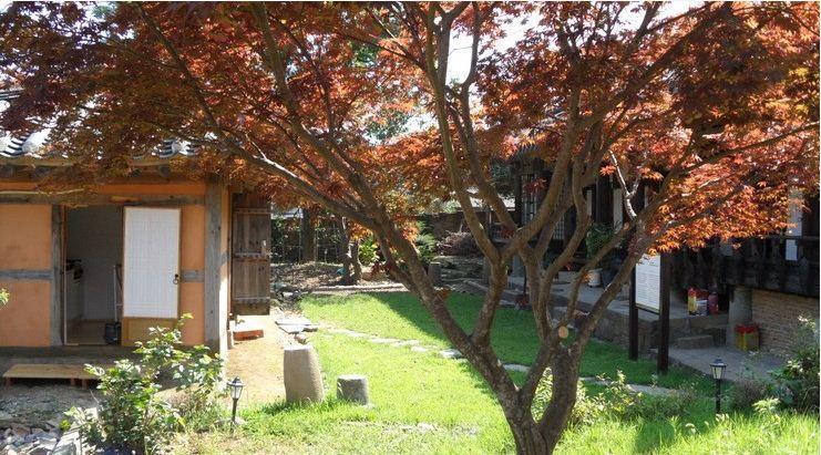 Hotel Goseong Choi Pilgan'S Old House Esterno foto