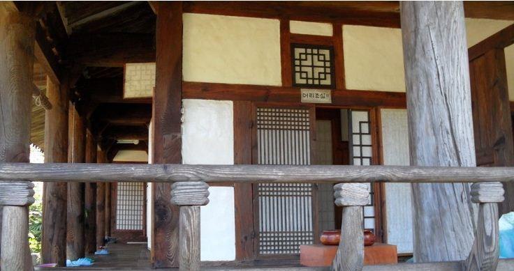 Hotel Goseong Choi Pilgan'S Old House Camera foto